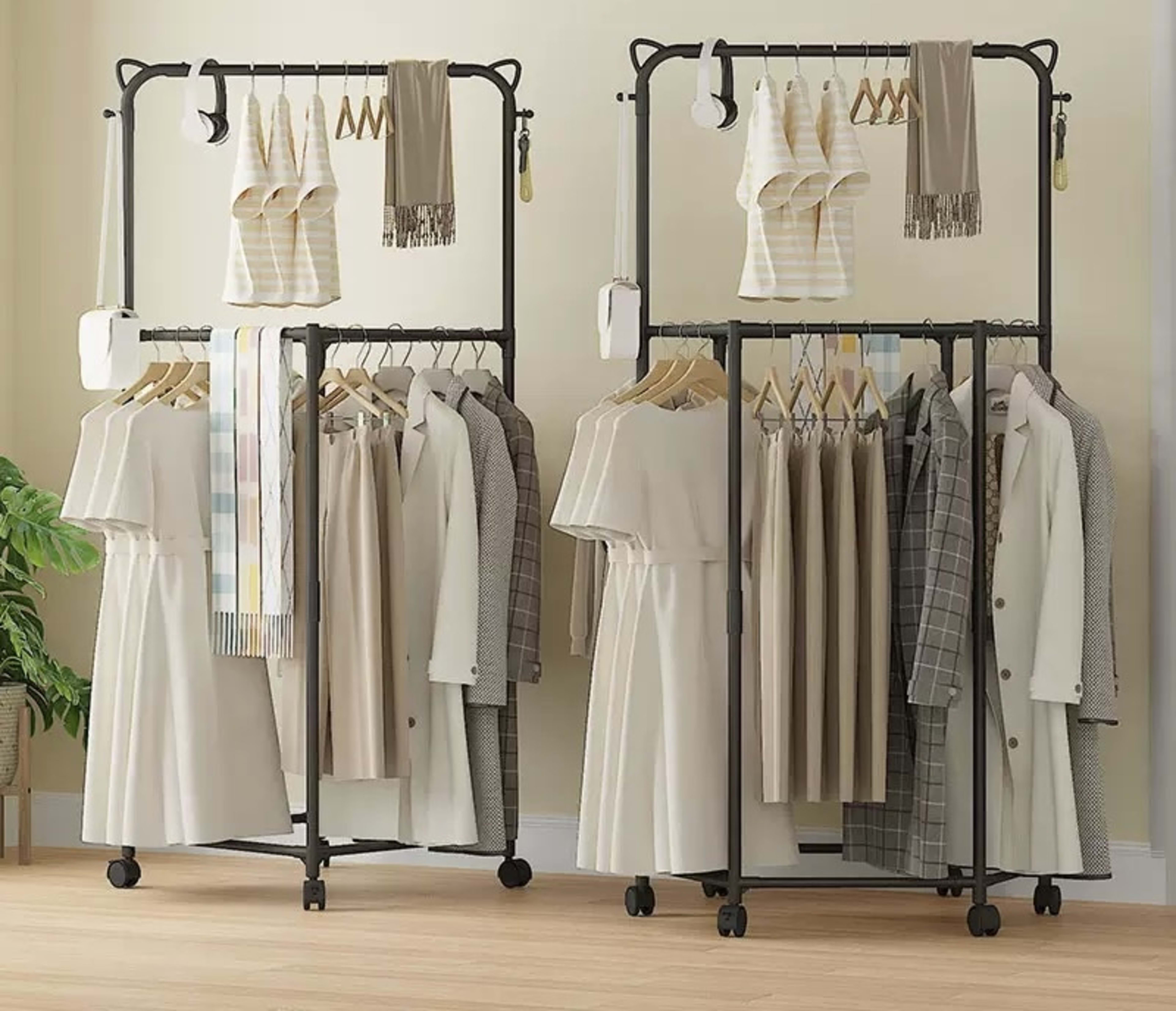360° Clothes Drying Rack (50kg)
