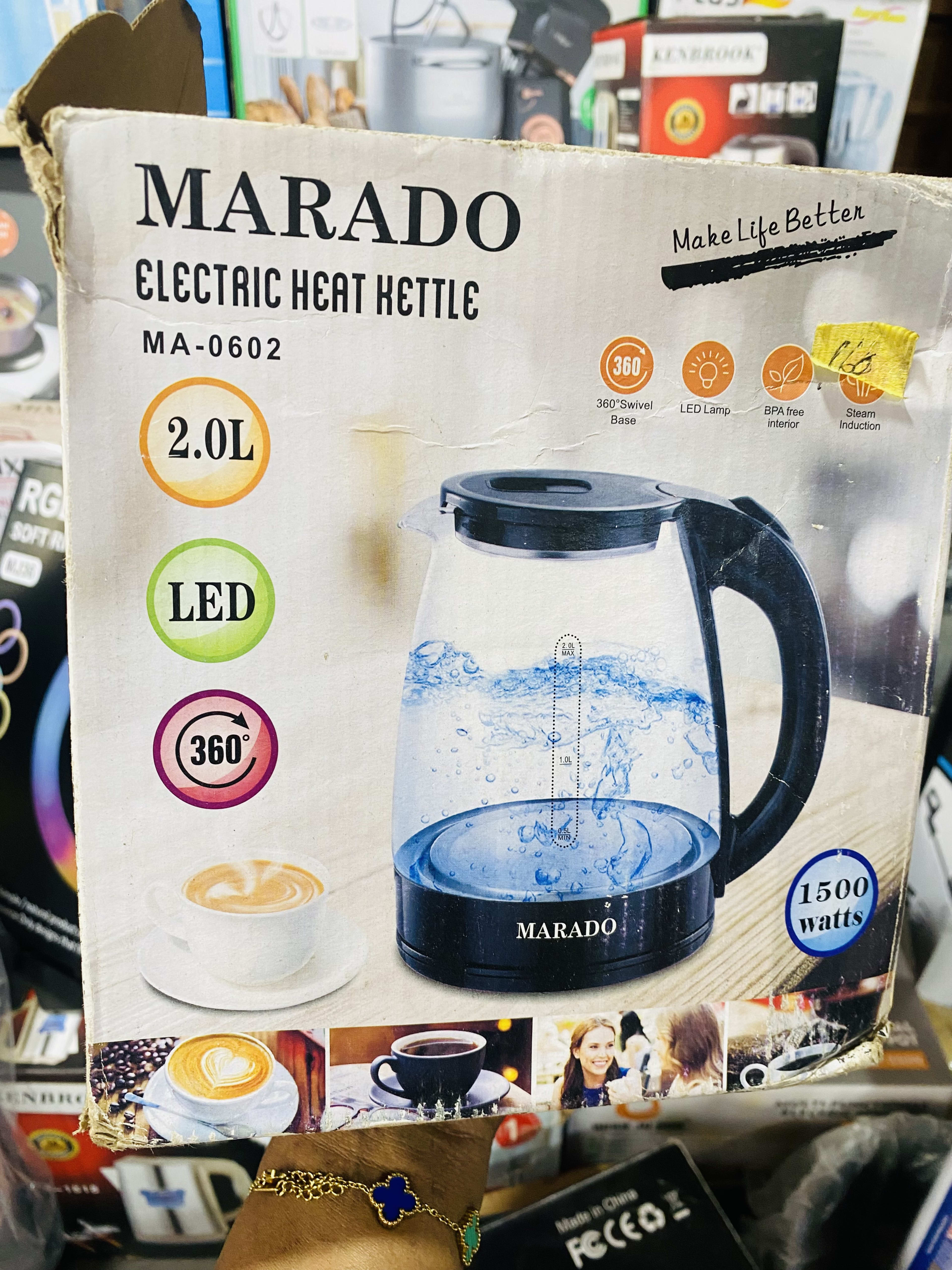 Marado Electric Kettle (2.0L)