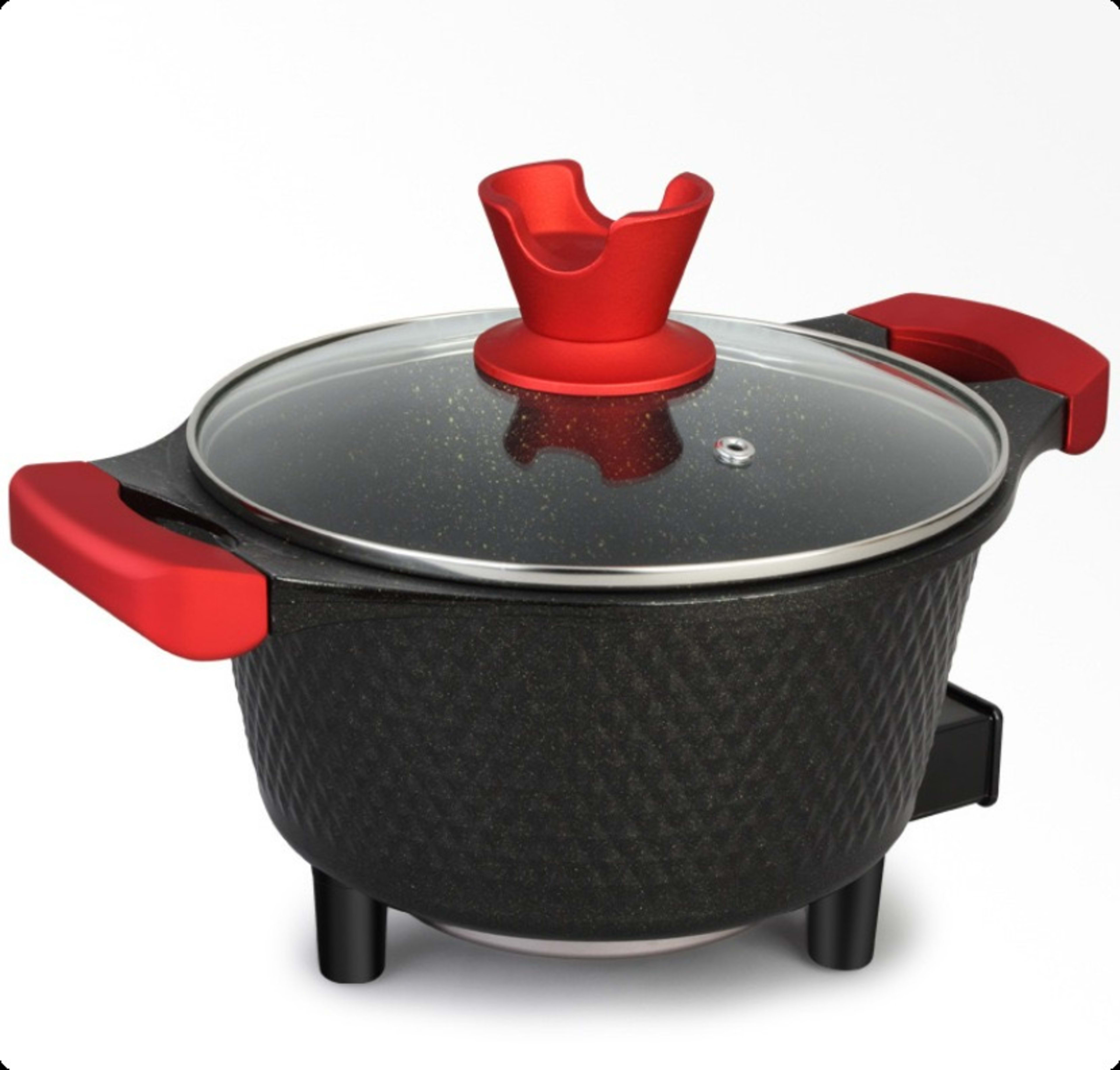 Multifunctional Electric Cooking Pot-3L