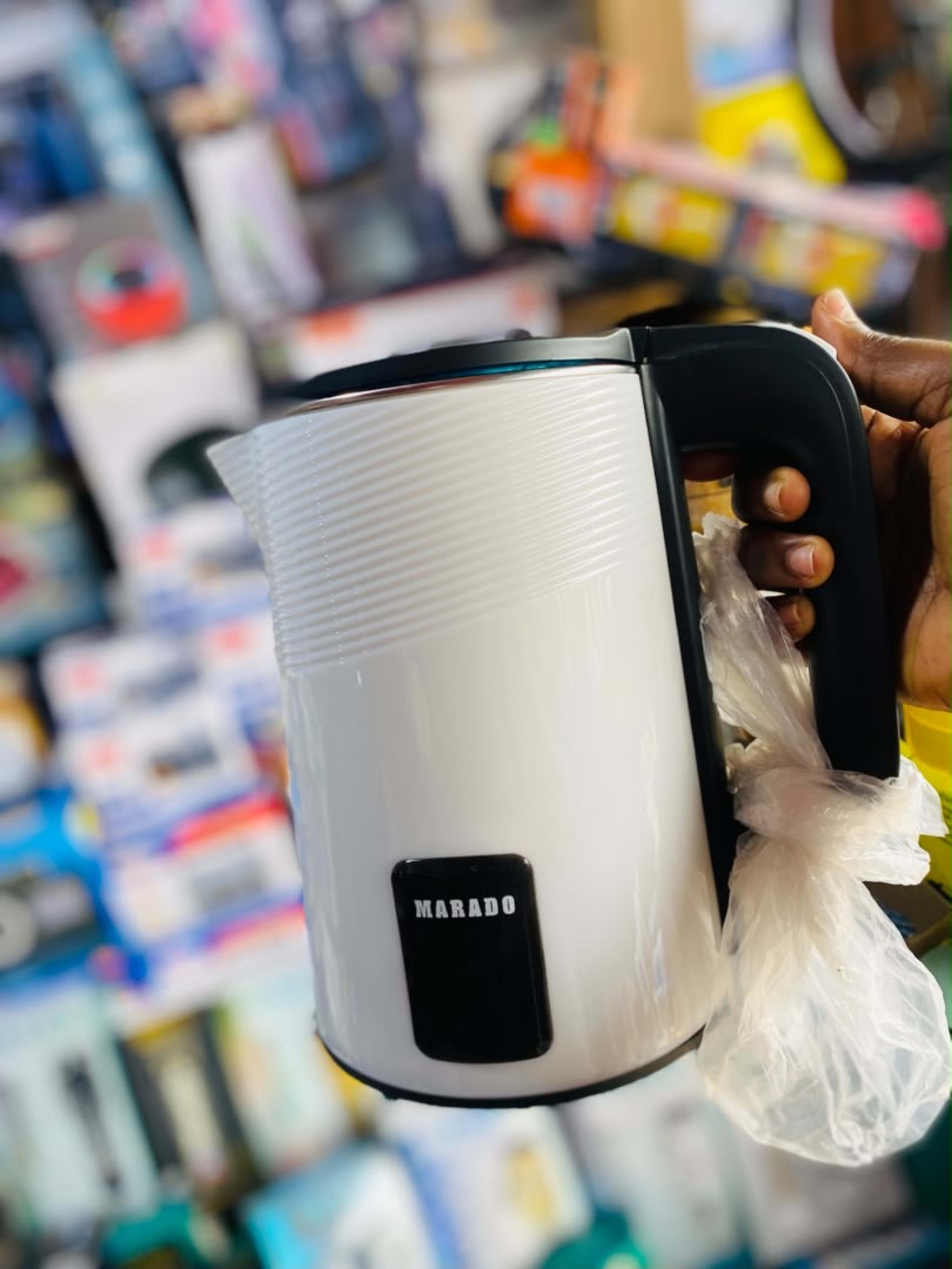 Marado Electric Kettle - 2.0L