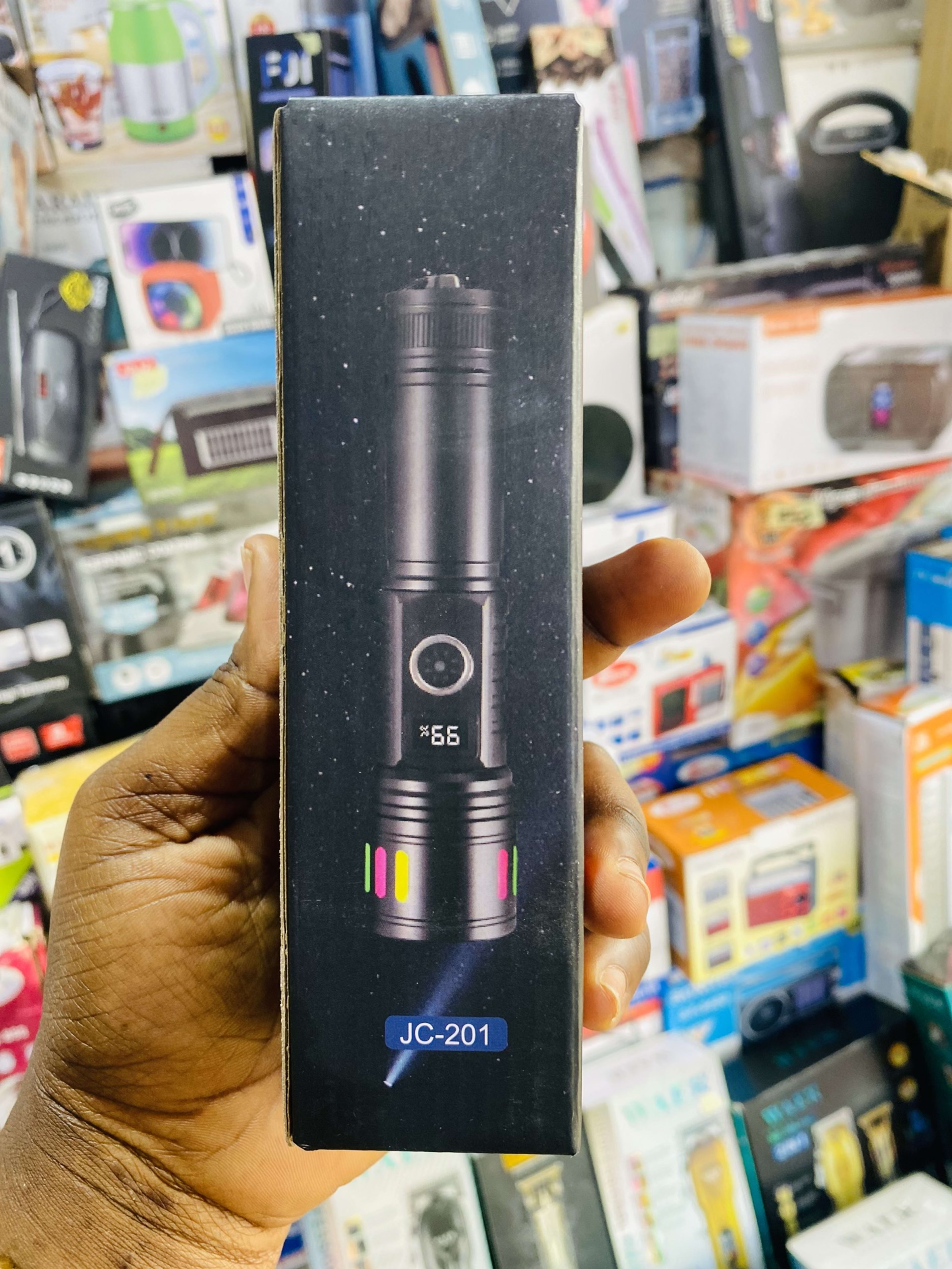 Rechargeable Flashlight