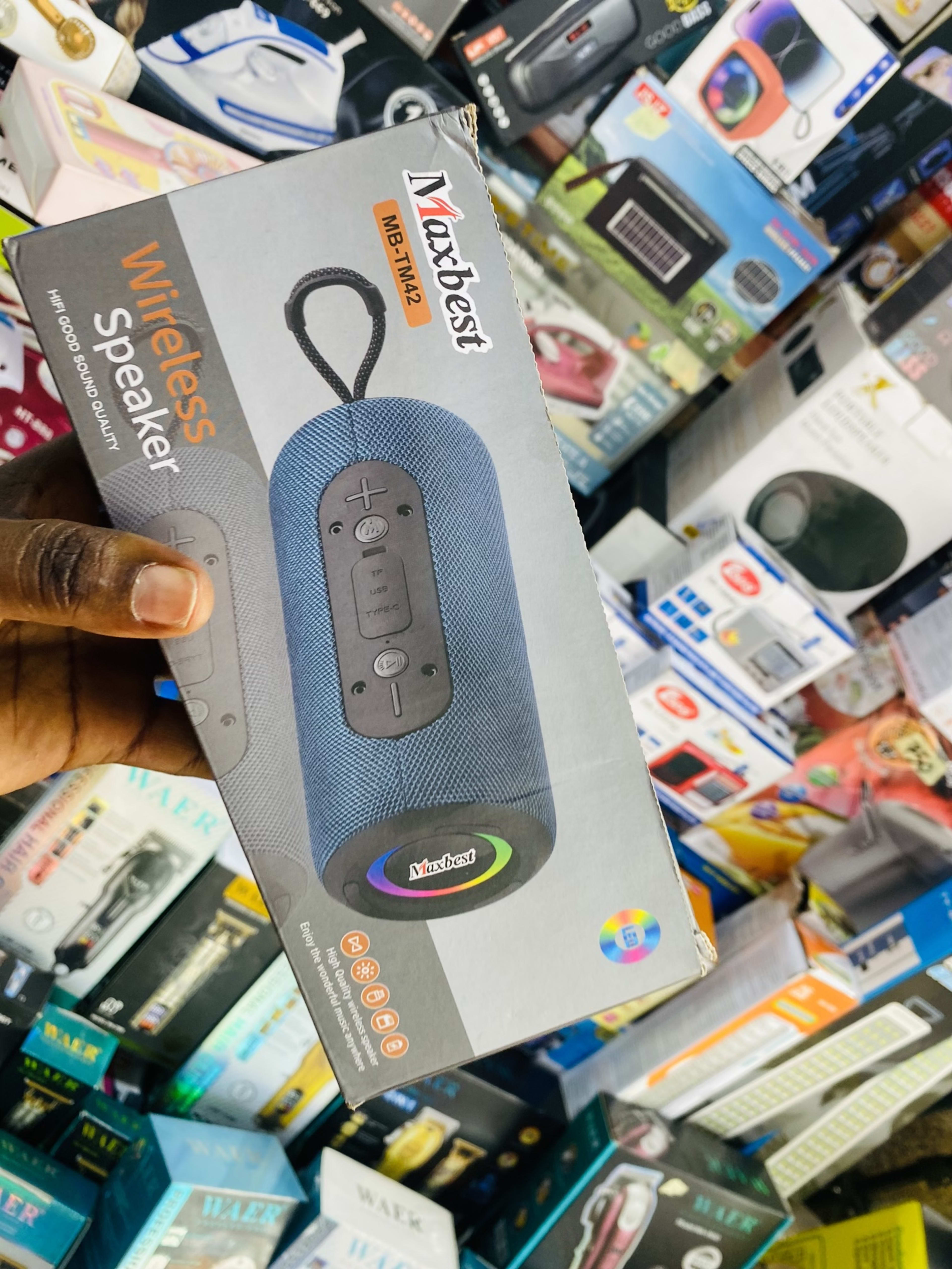Maxbest Wireless Speaker
