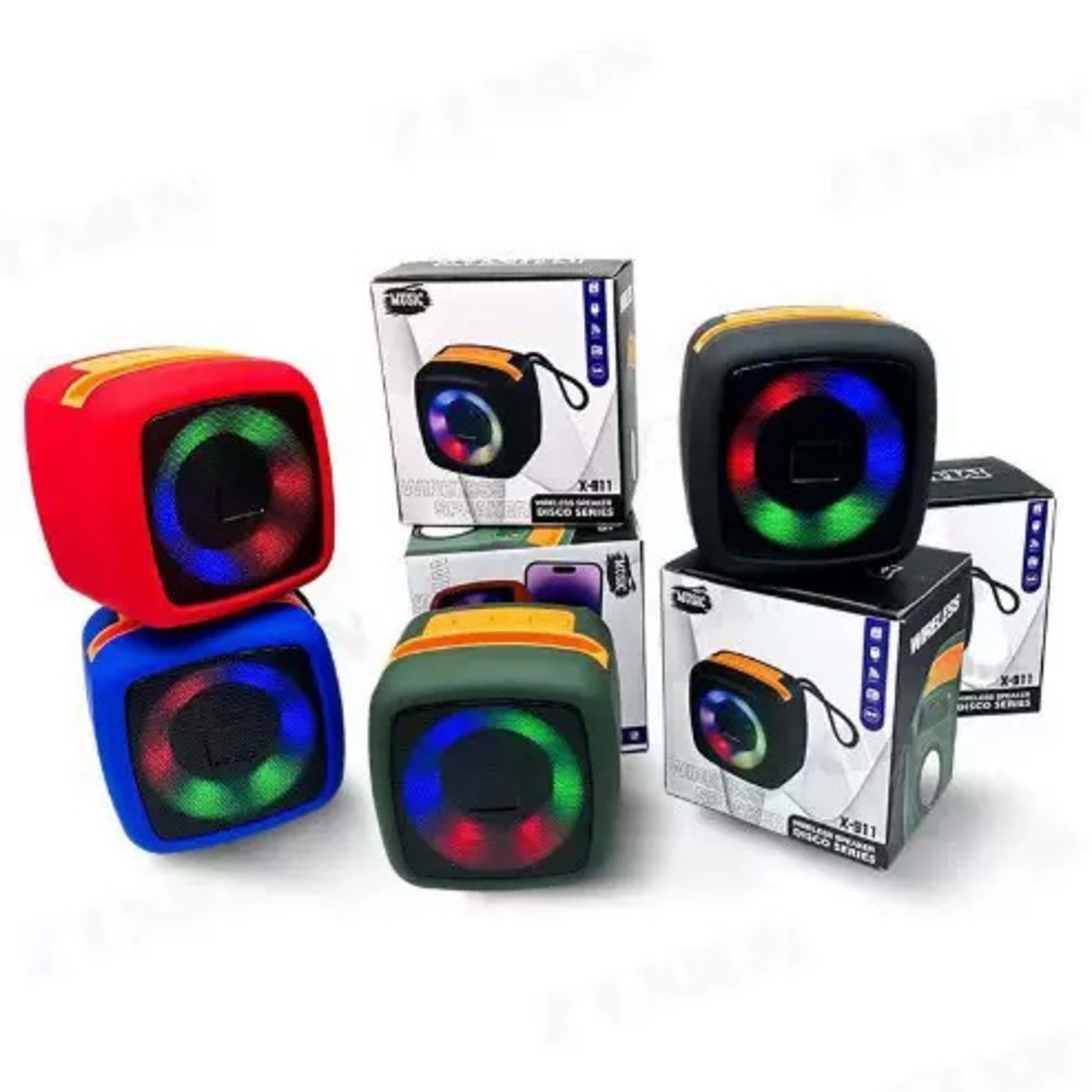 K-911 Bluetooth Speaker