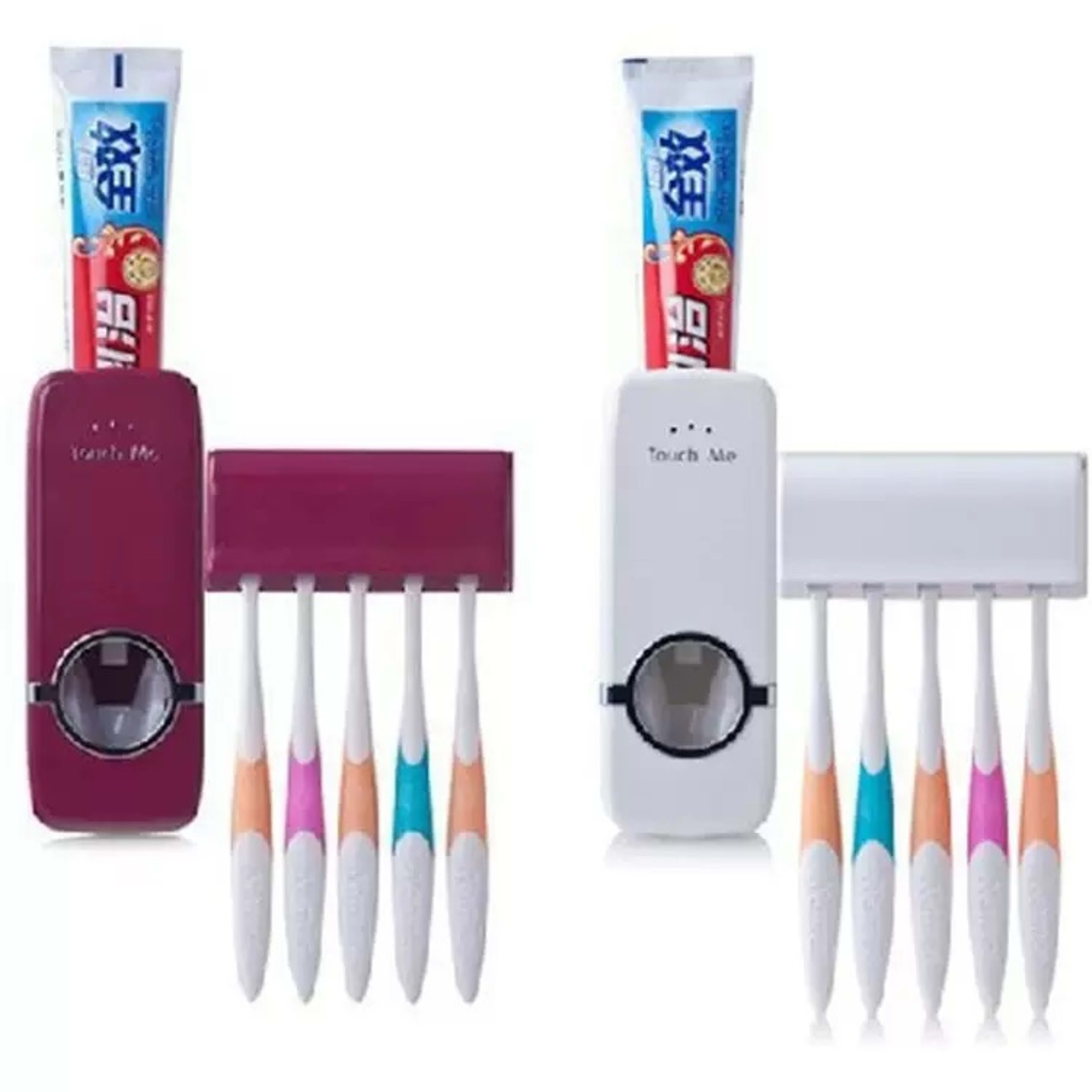 Toothpaste Dispenser
