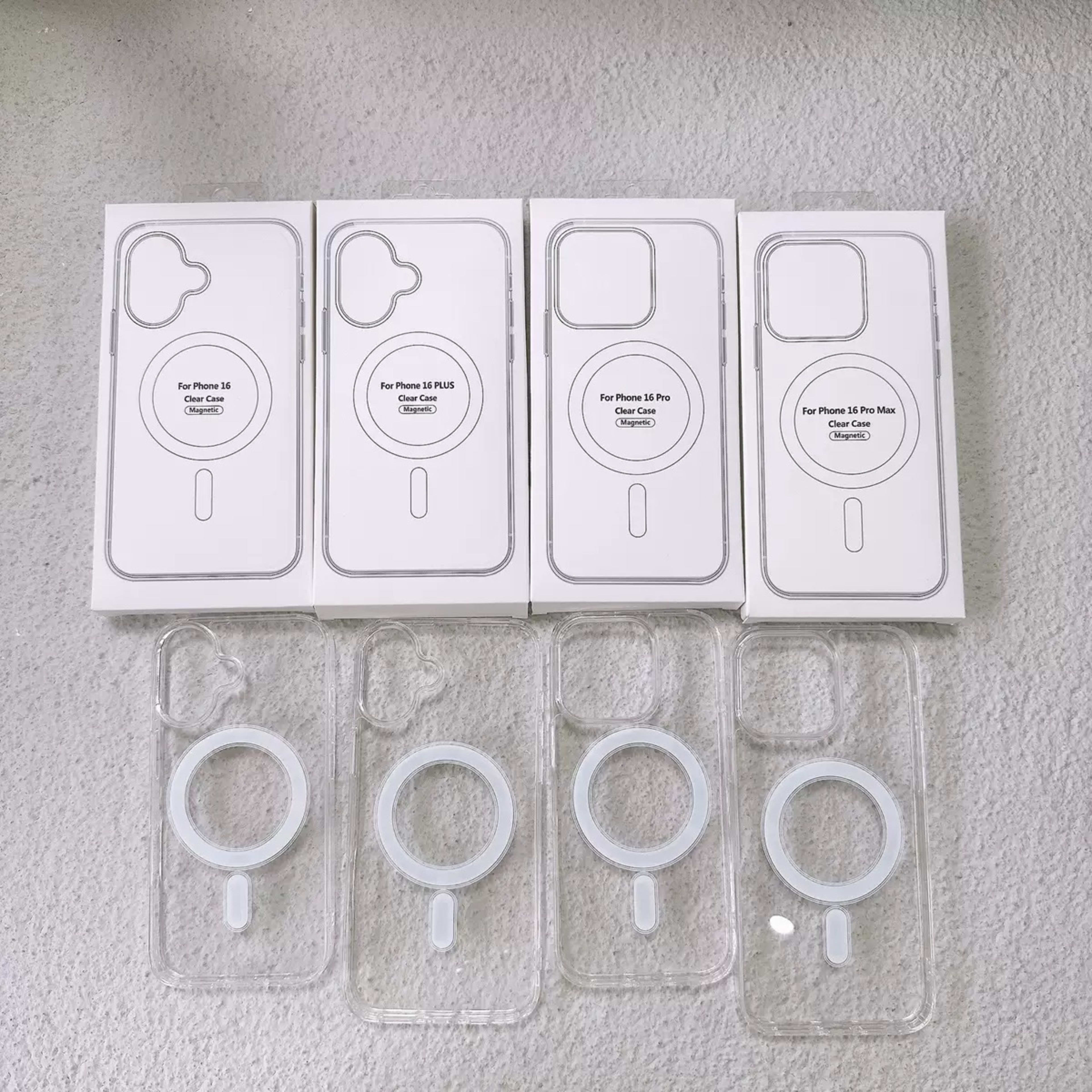 Transparent Phone Case