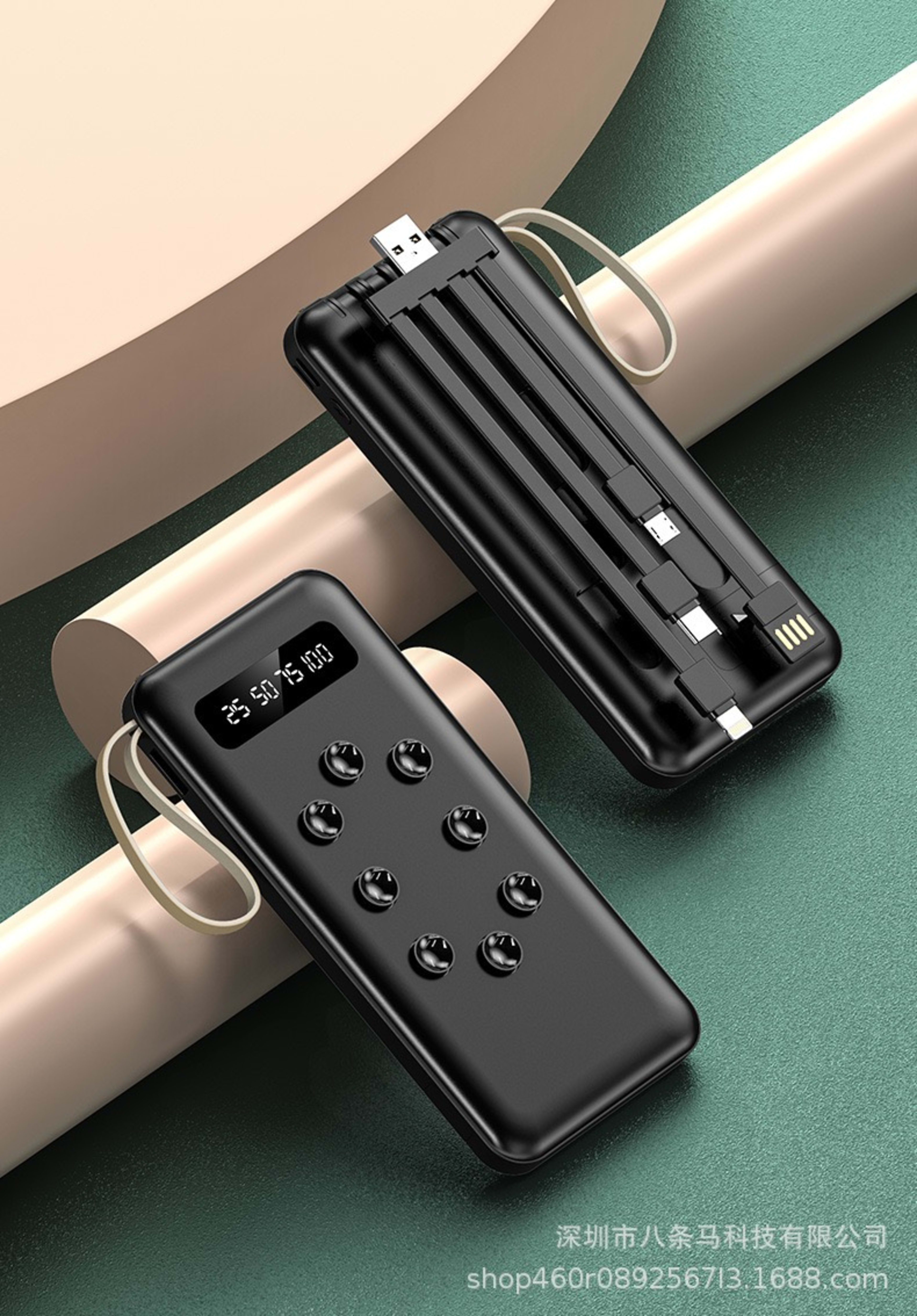 Power Bank (10000mah)