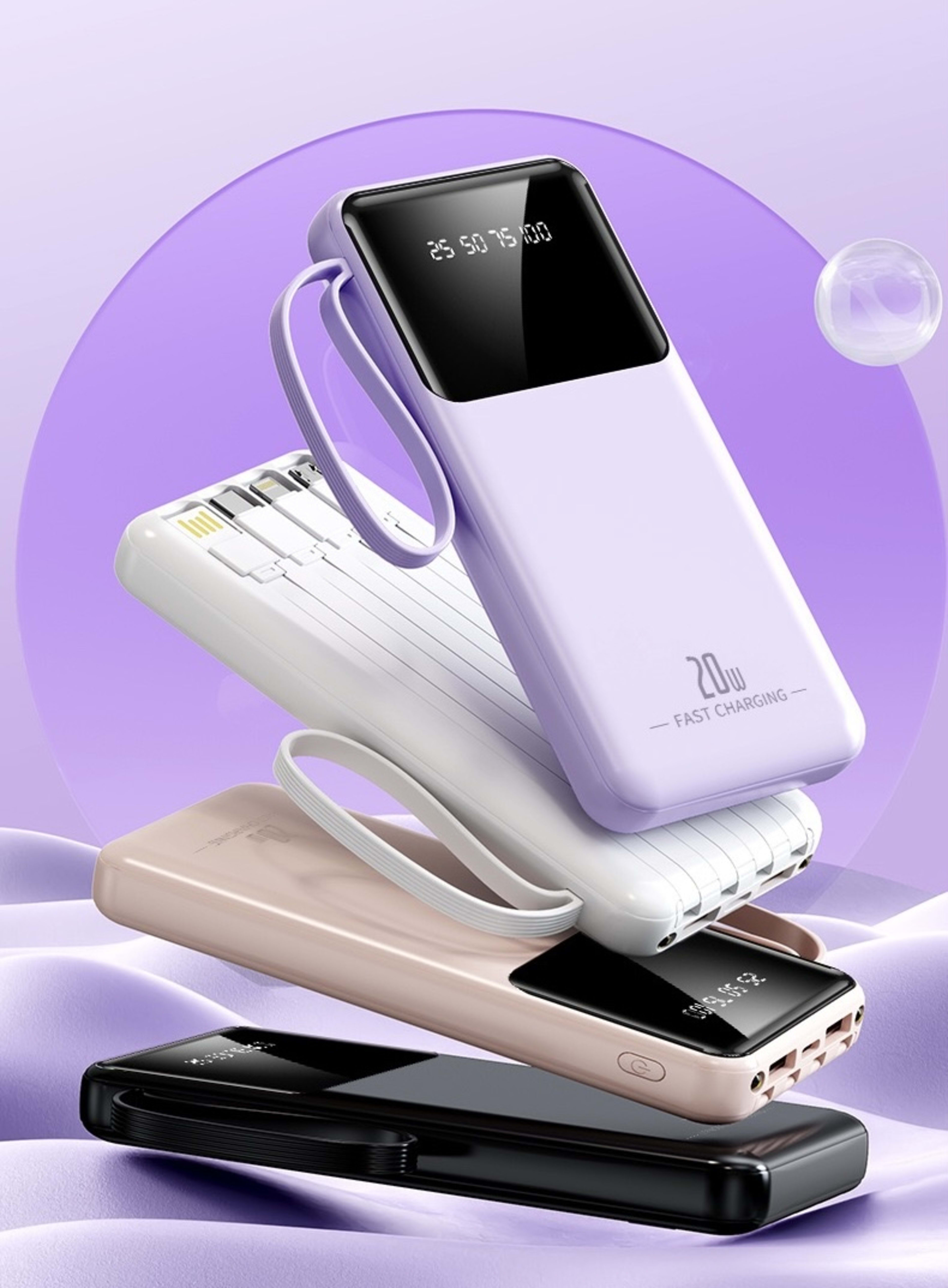 Power Bank (20000mah)