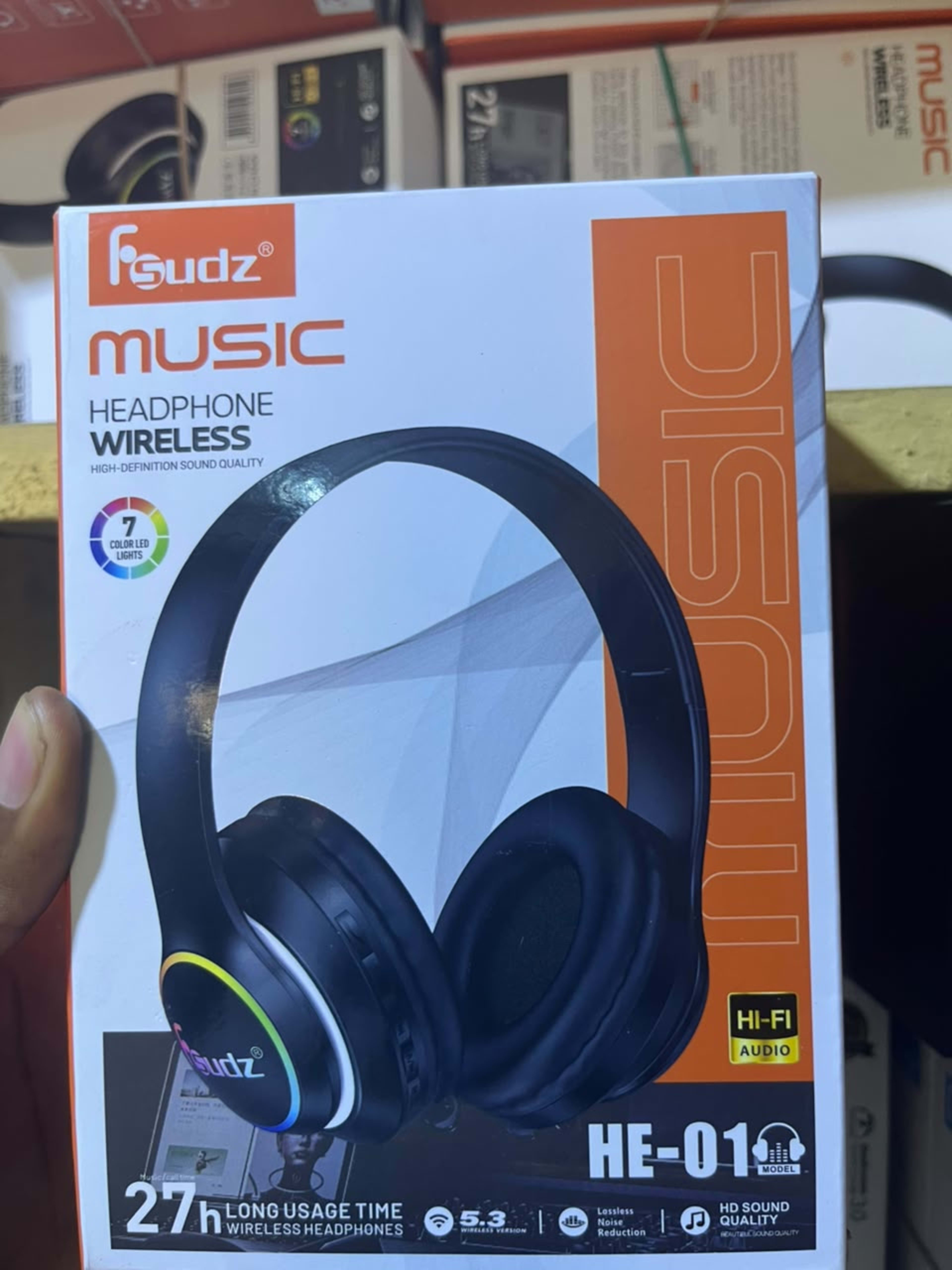 Wireless Headphone