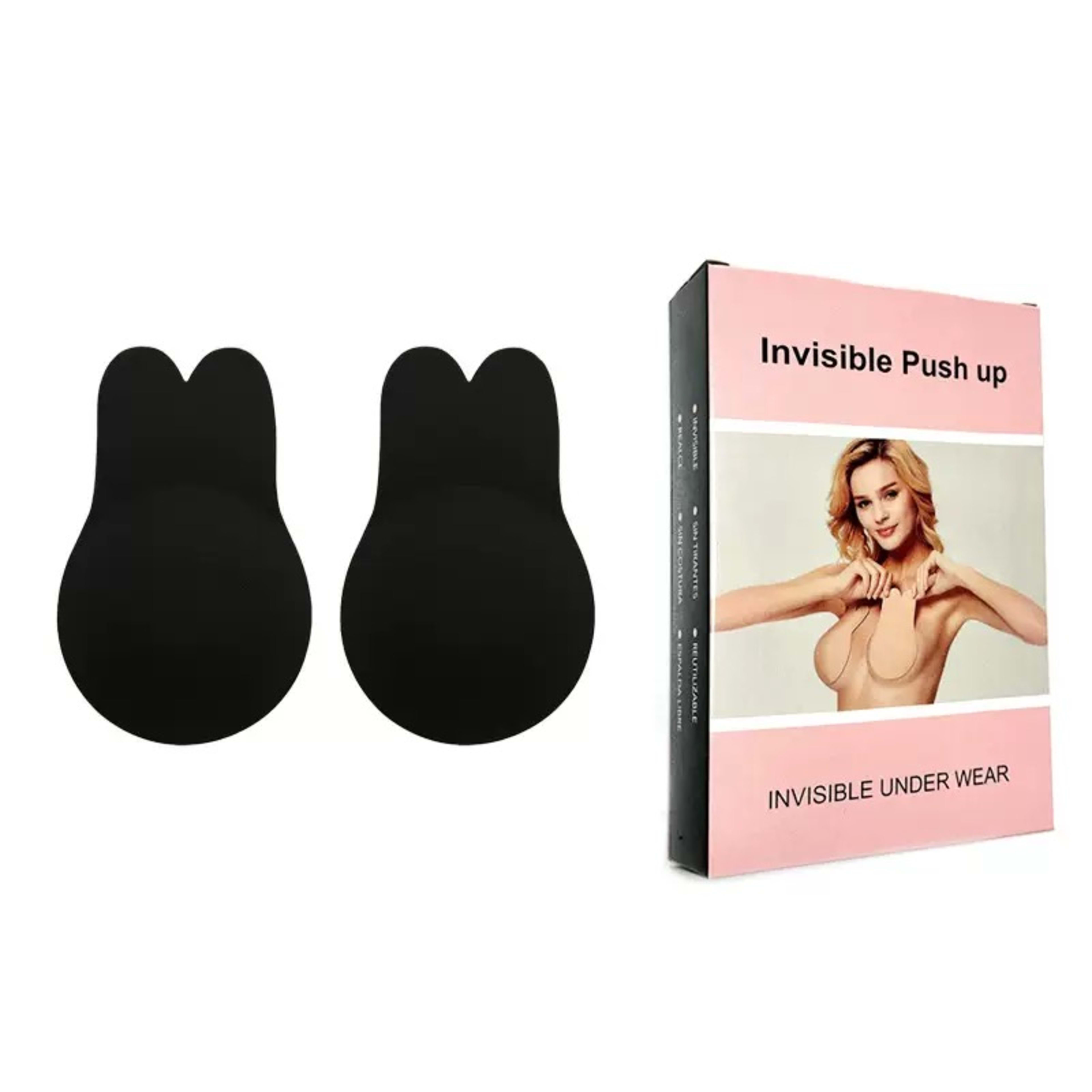Invisible Push Up