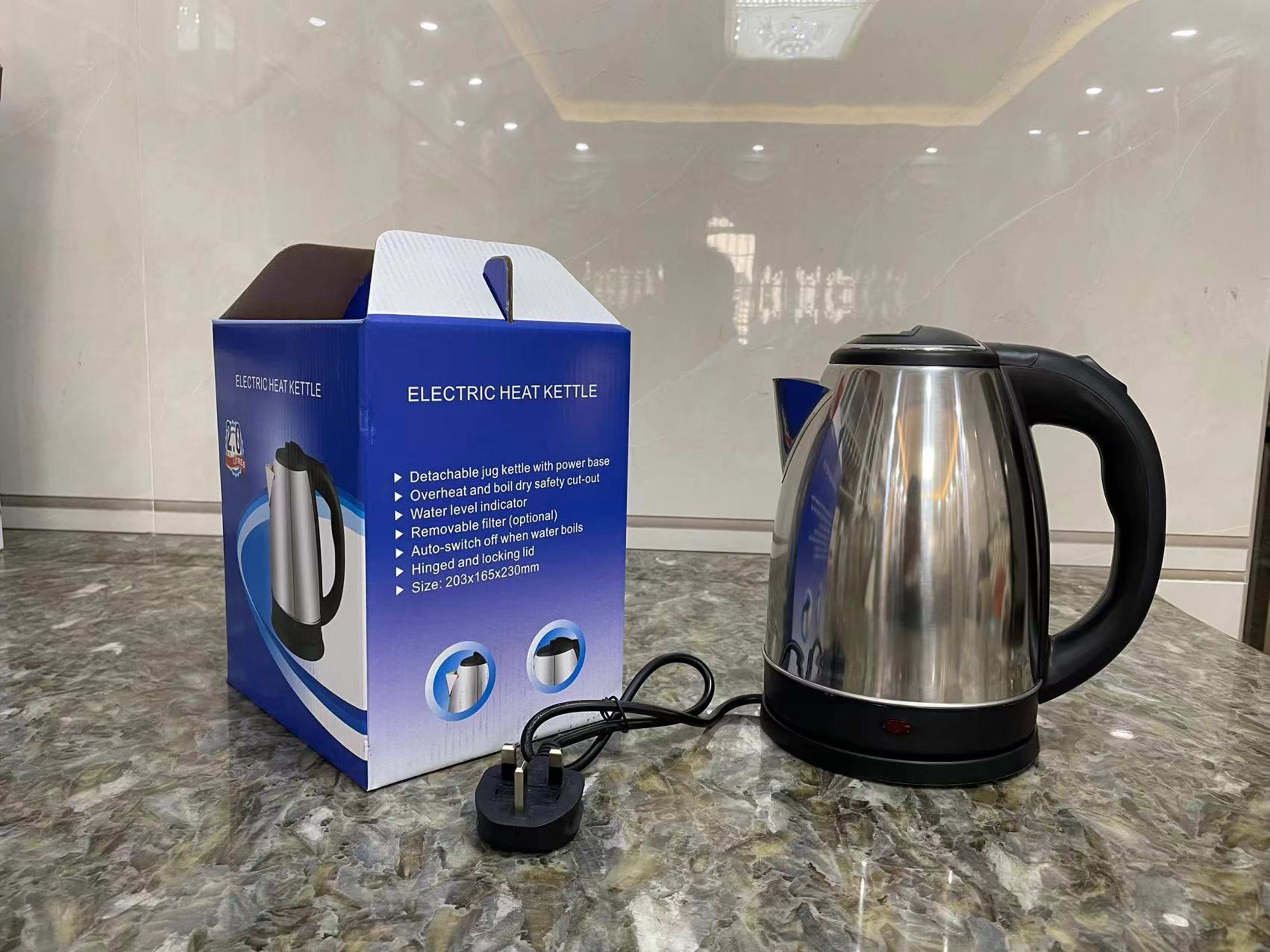 Electric Kettle