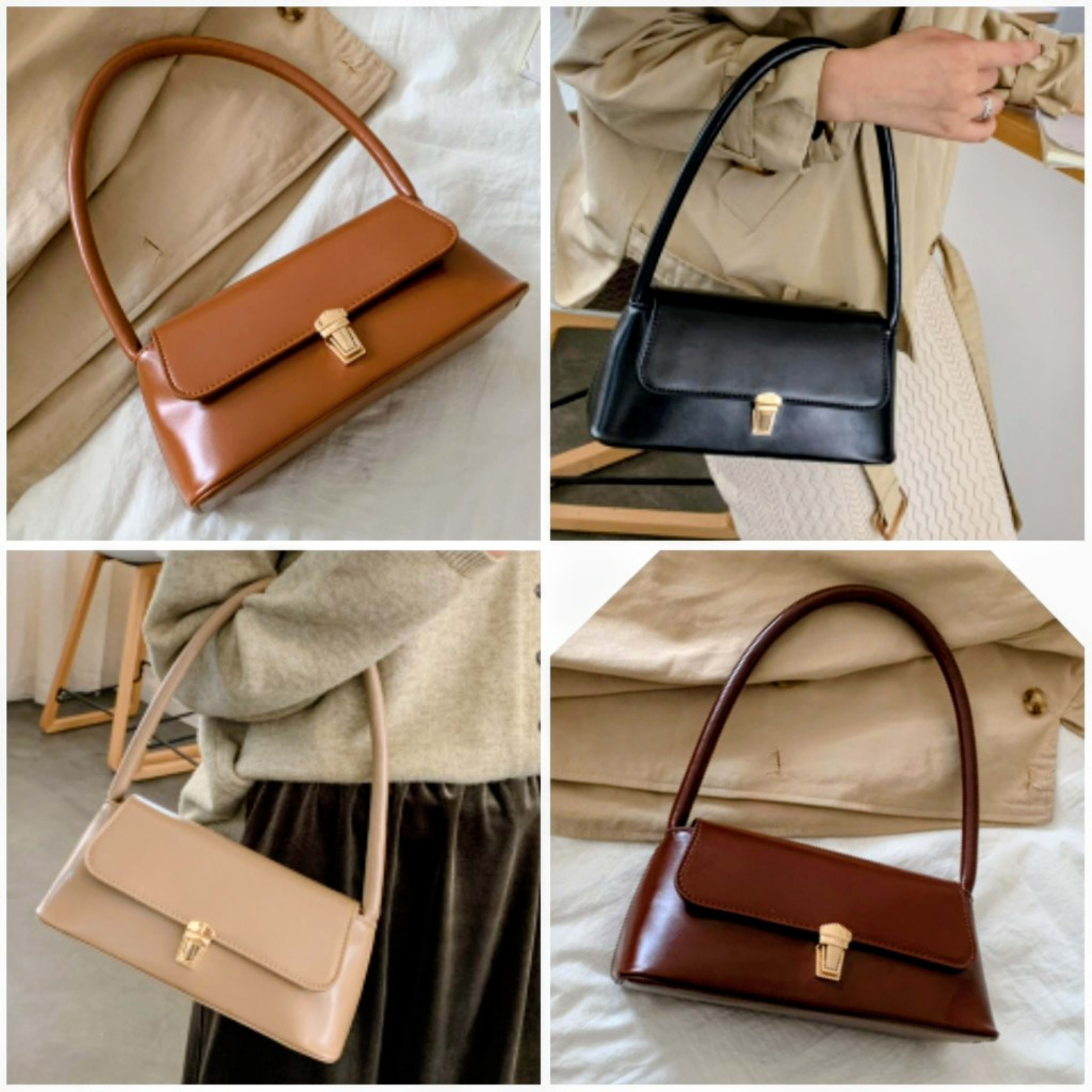 Trendy Arm Bag