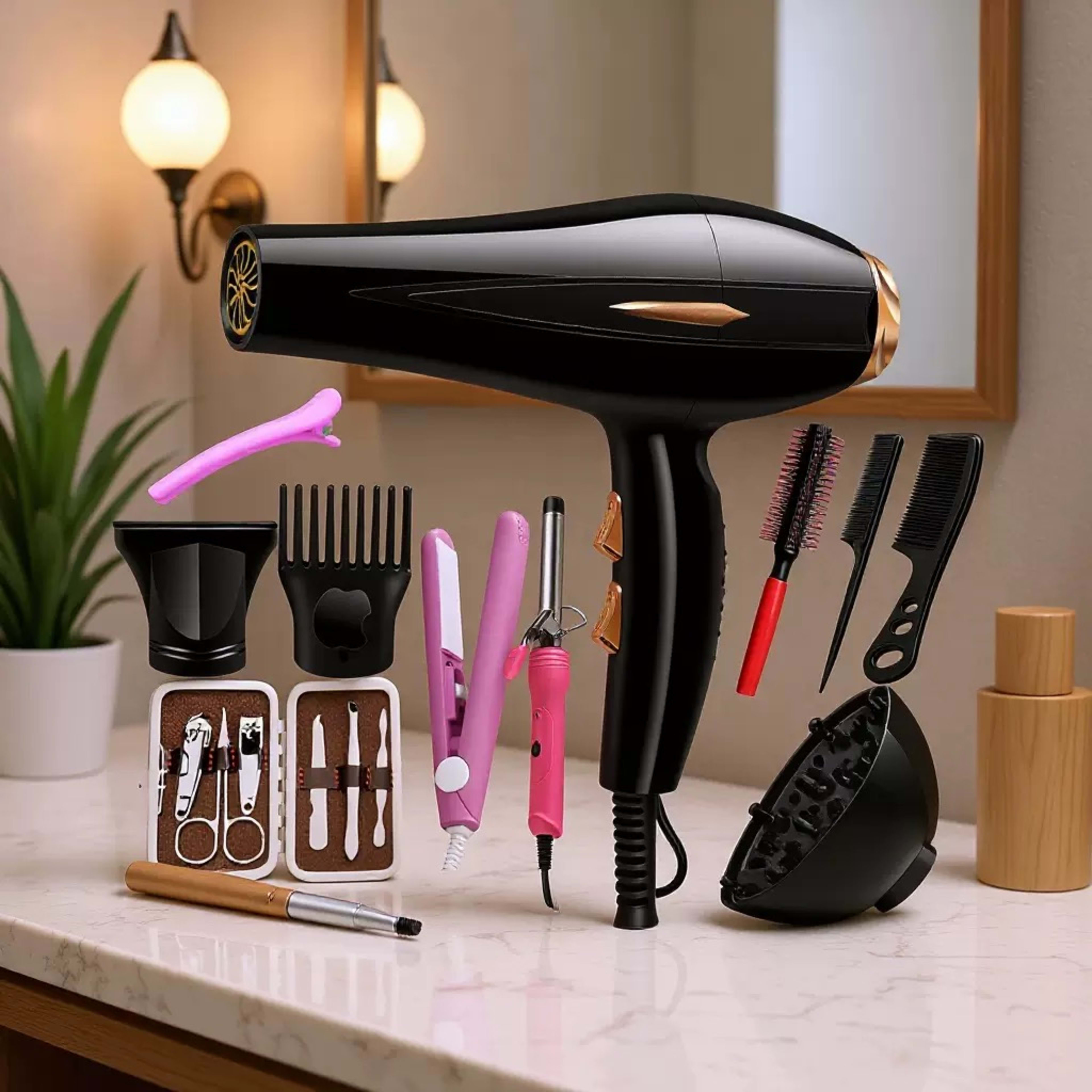 Dryer Set