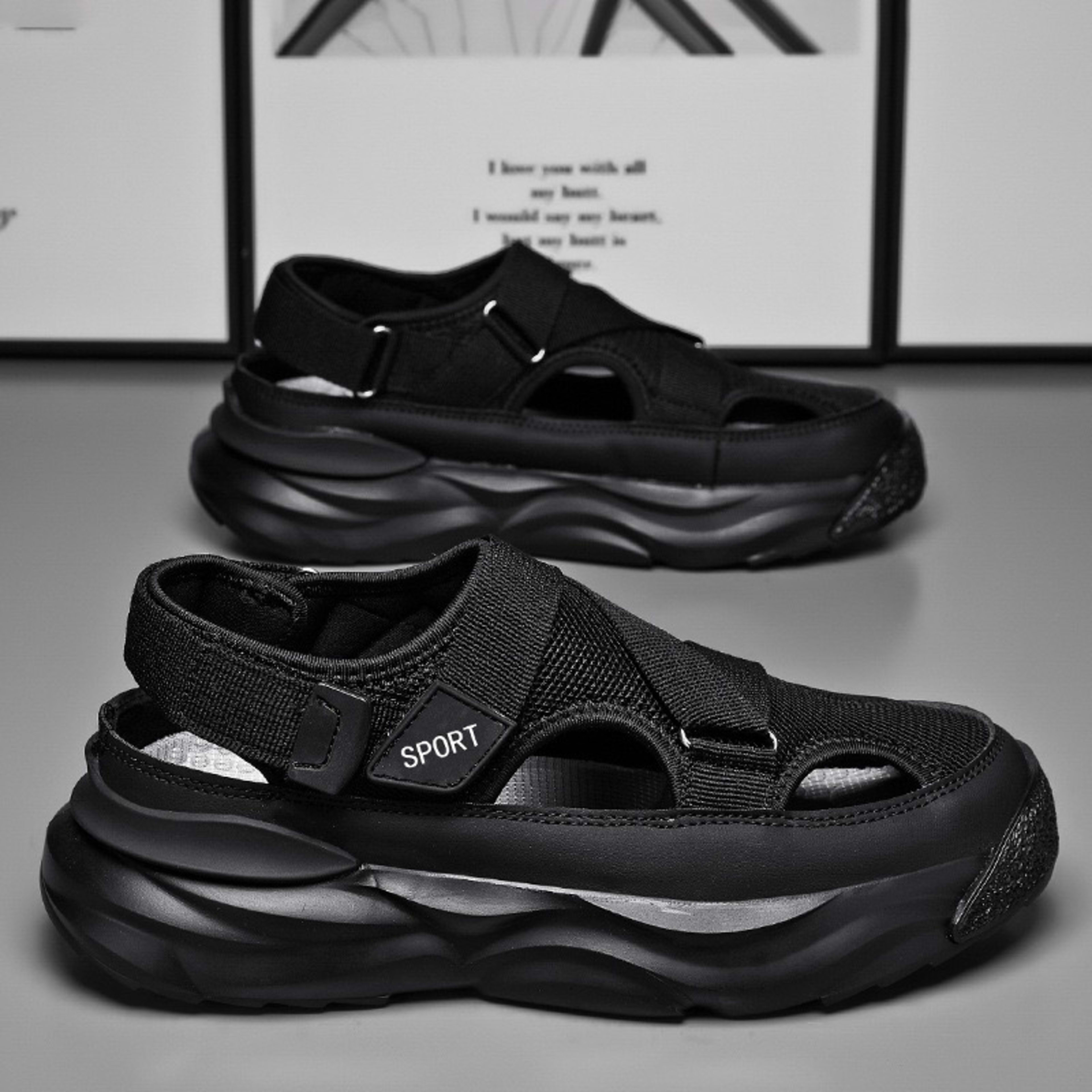 Men’s Casual Sandals