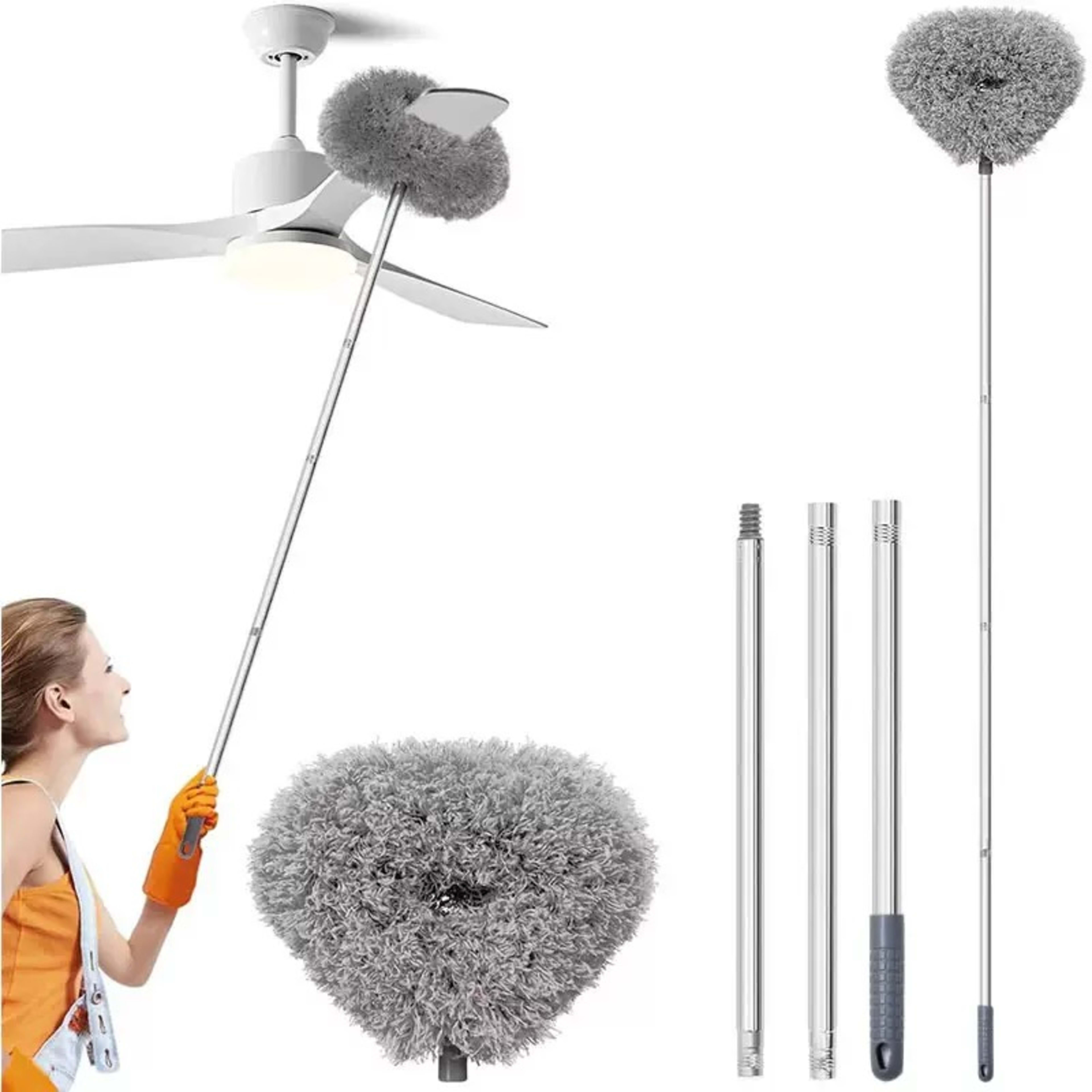 Ceiling Fan Brush Cleaner