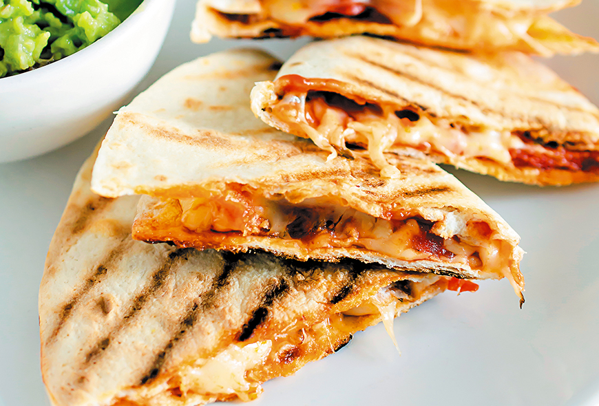 Gringas de Salchichas ProgCarne