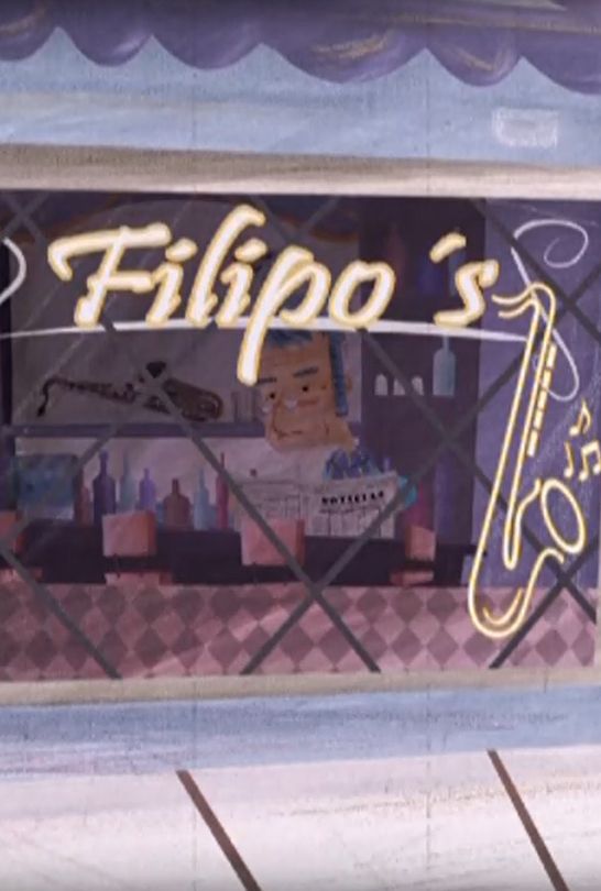 Portada de FILIPO´S