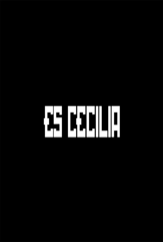 Portada de ES CECILIA