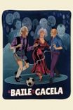 Poster de EL BAILE DE LA GACELA