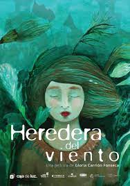 Portada de Heredera Del Viento