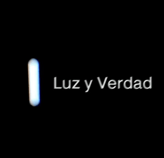 Portada de Luz Y Verdad