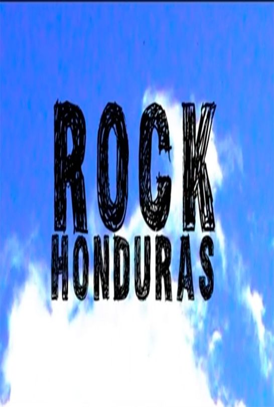 Portada de Rock Honduras