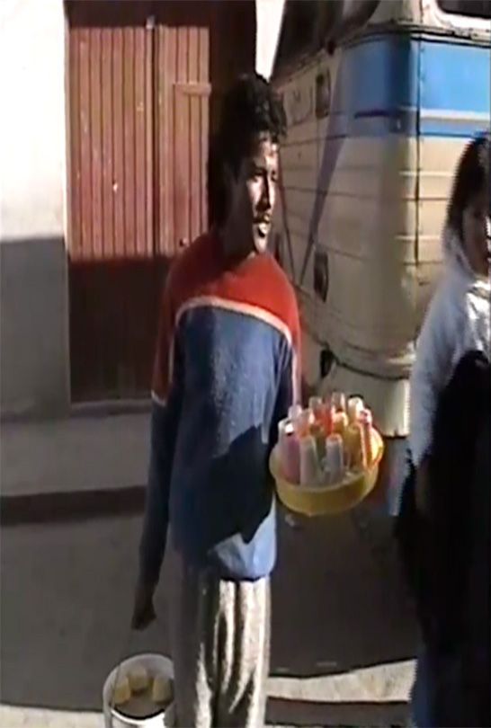 Portada de El Chogui