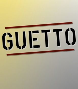 Portada de GUETTO 