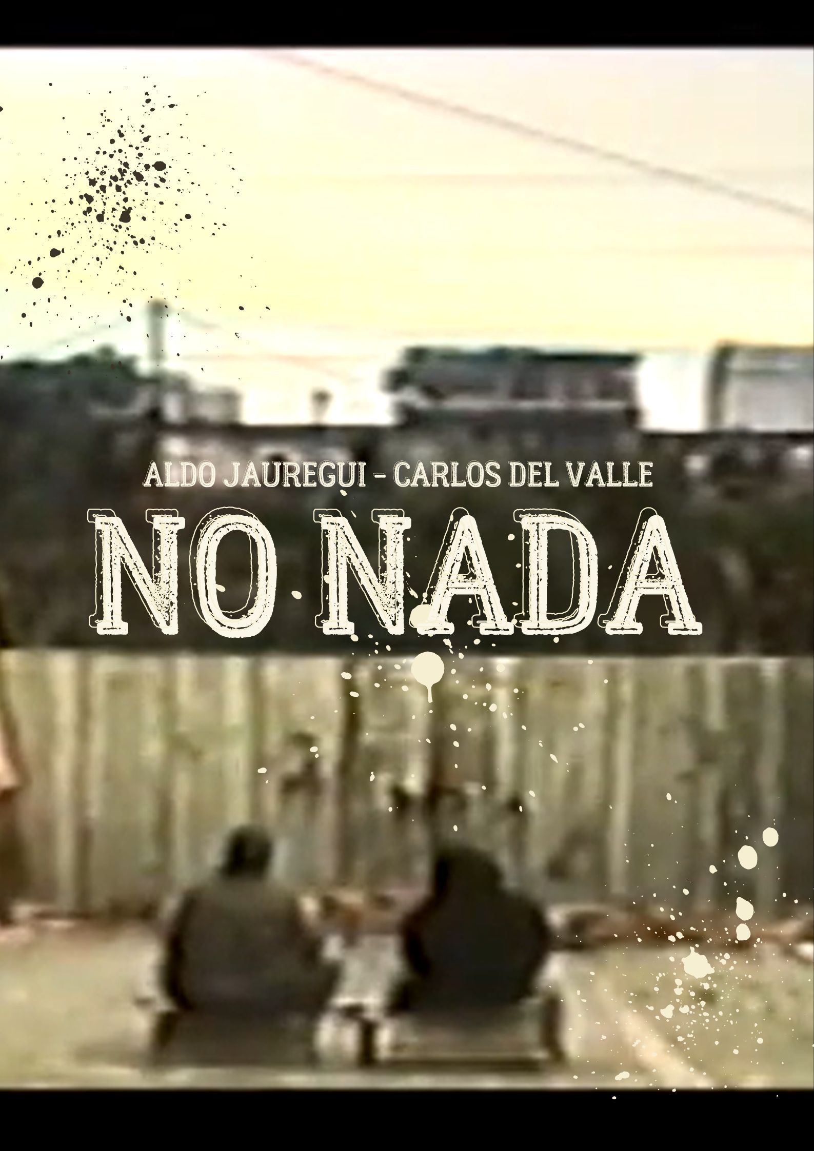 Portada de NO, NADA