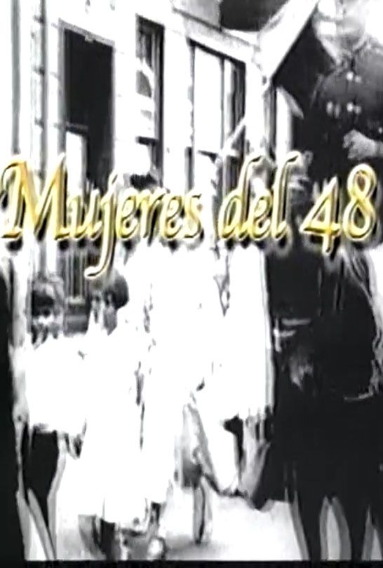 Portada de MUJERES DE 48 Portada de MUJERES DE 48