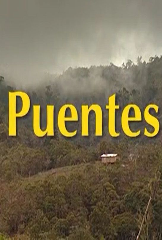 Portada de PUENTES Portada de PUENTES