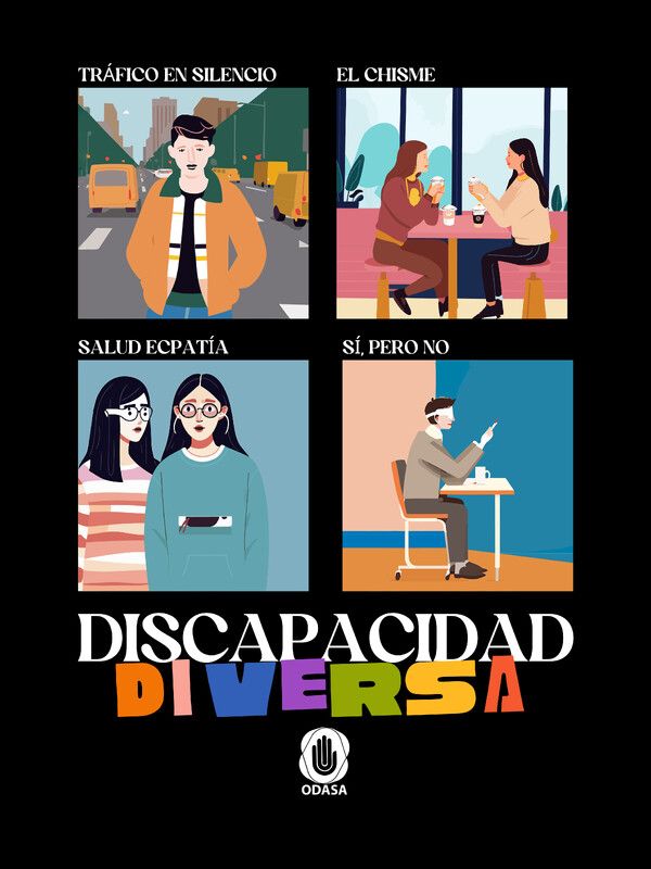Portada de Discapacidad diversa Portada de Discapacidad diversa