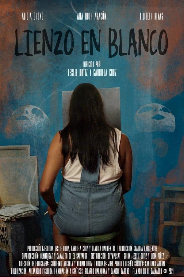 Portada de LIENZO EN BLANCO