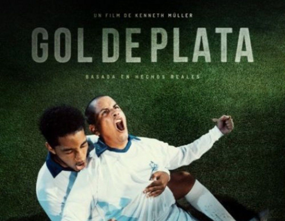 Portada de Gol de plata