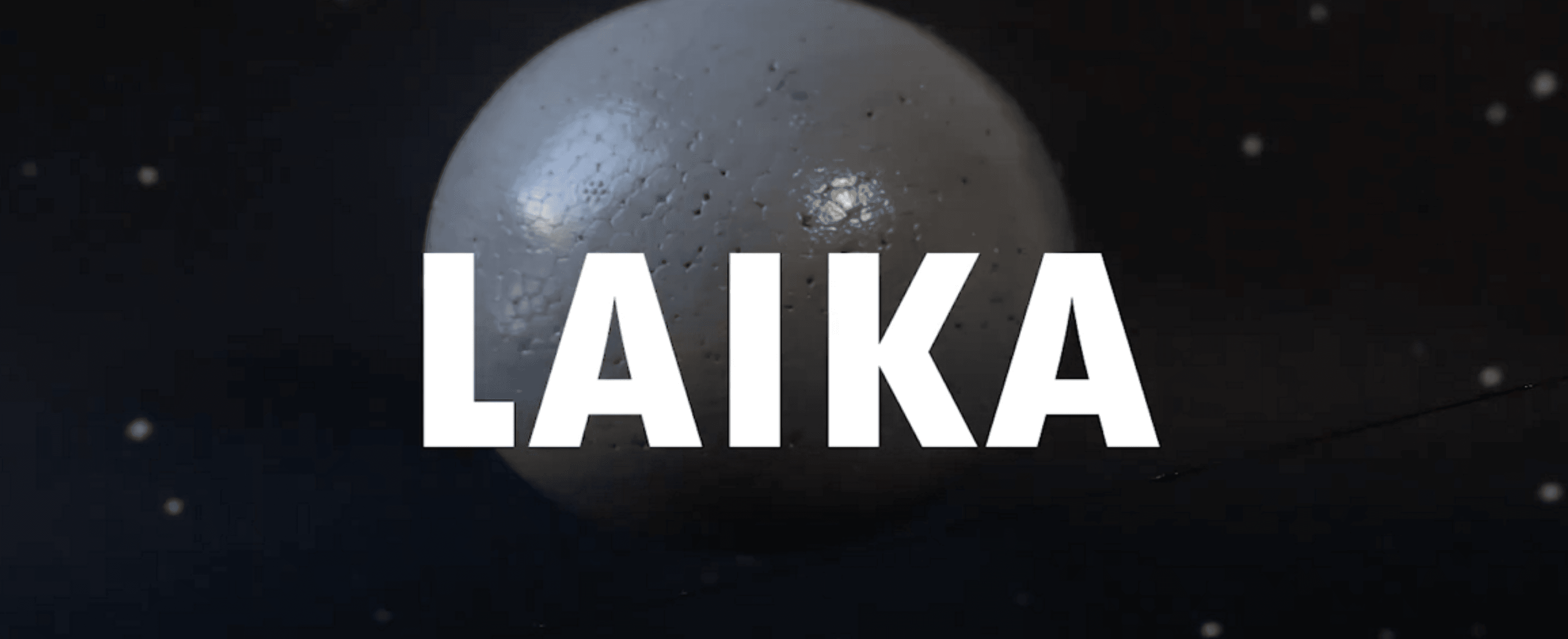 Portada de Laika