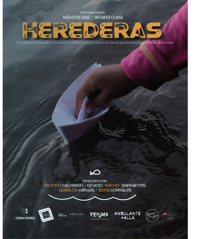 Portada de Herederas