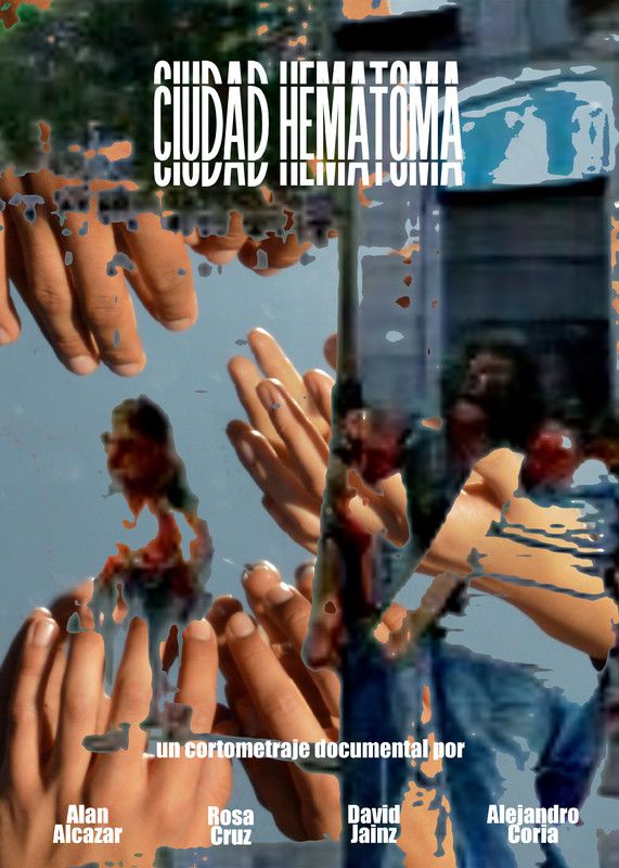 Portada de Ciudad hematoma