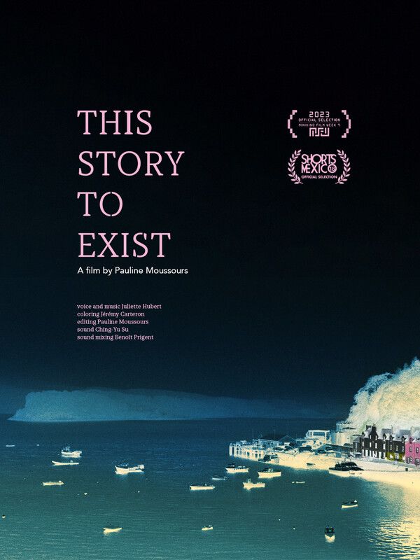 Portada de This story to exist / Esta historia para existir