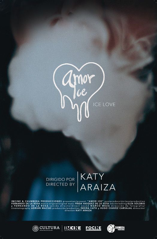 Portada de Amor ice