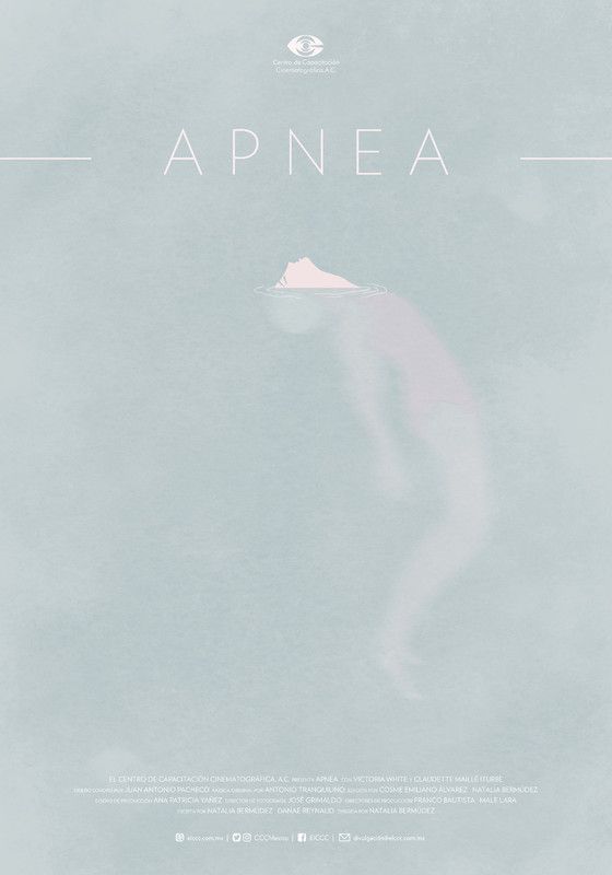 Portada de Apnea