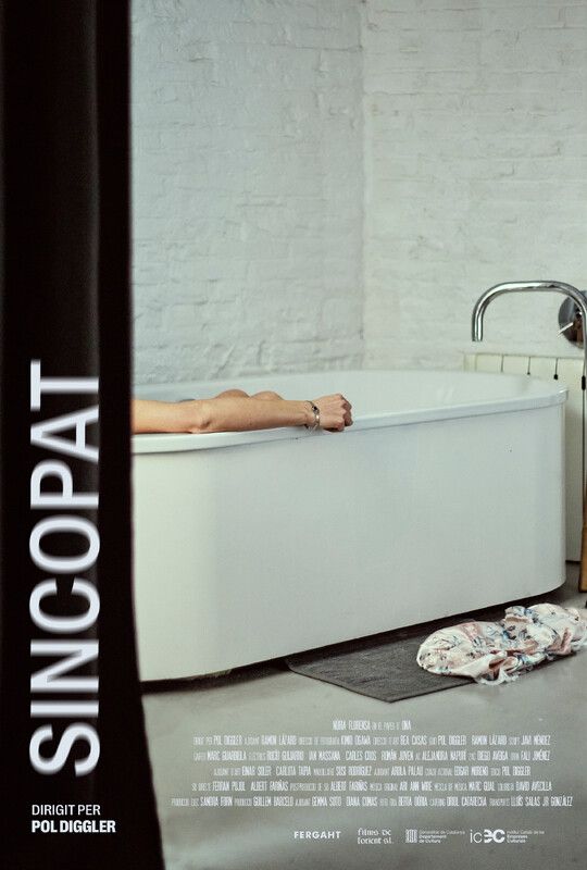 Portada de Sincopat