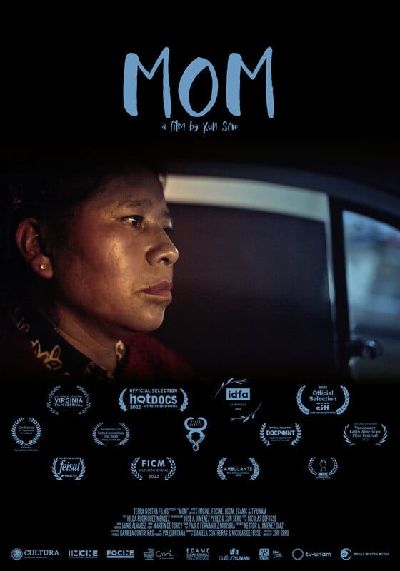 Portada de Mamá