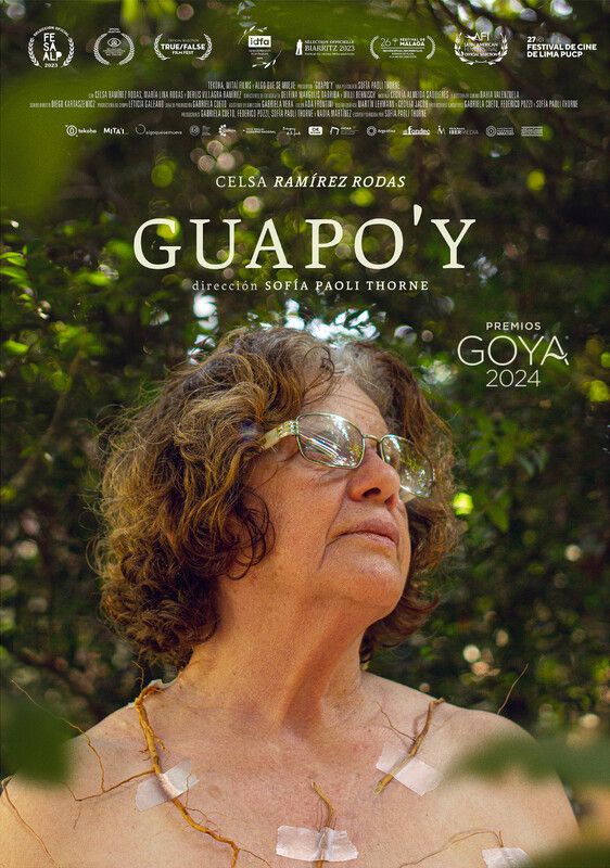Portada de Guapo´y
