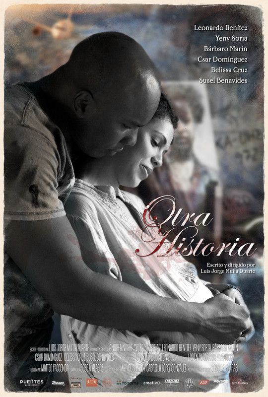 Portada de Otra historia