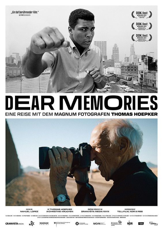 Portada de Dear memories / Queridas memorias