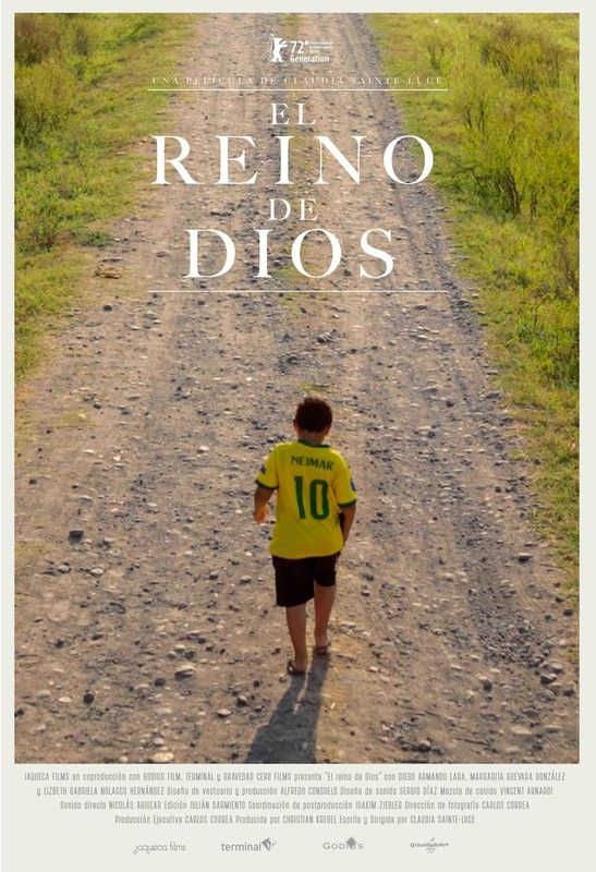Portada de El Reino de Dios