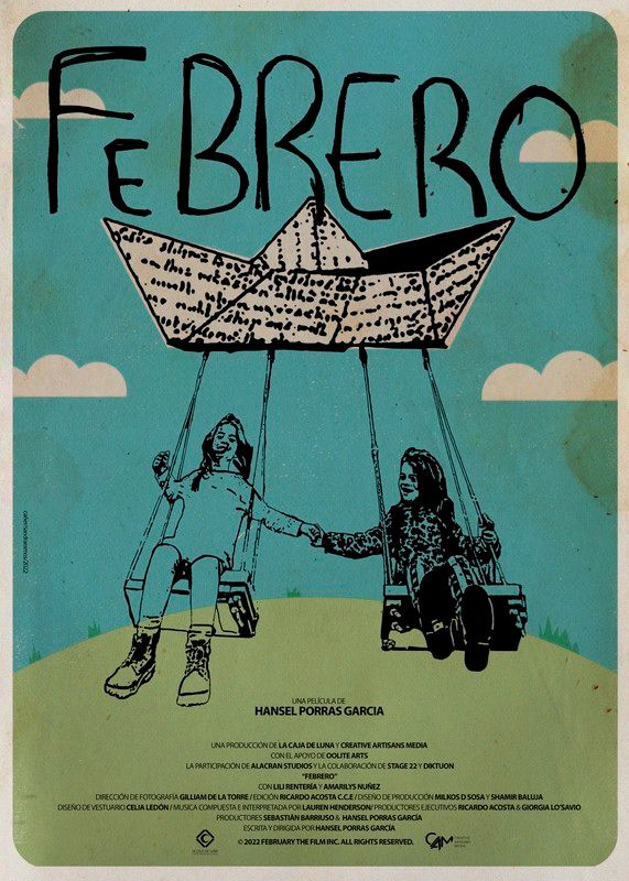 Portada de Febrero