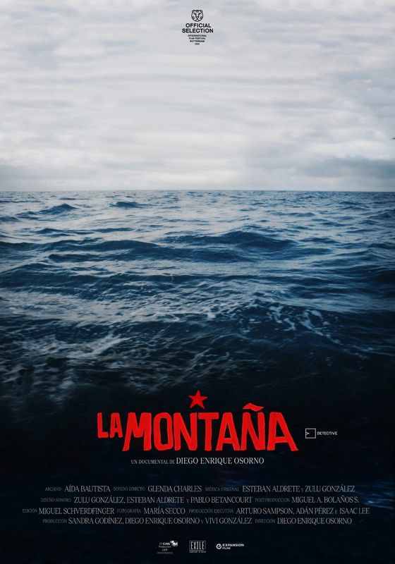 Portada de La montaña