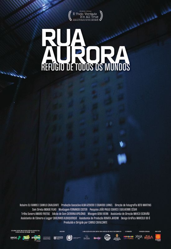 Portada de Calle Aurora, regufio de todos los mundos