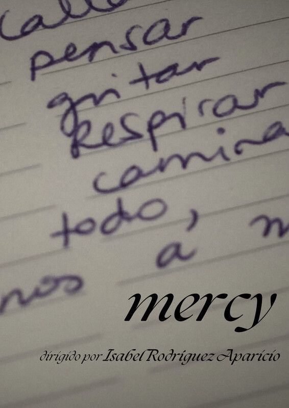 Portada de Mercy