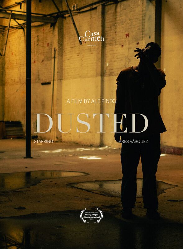 Portada de Dusted